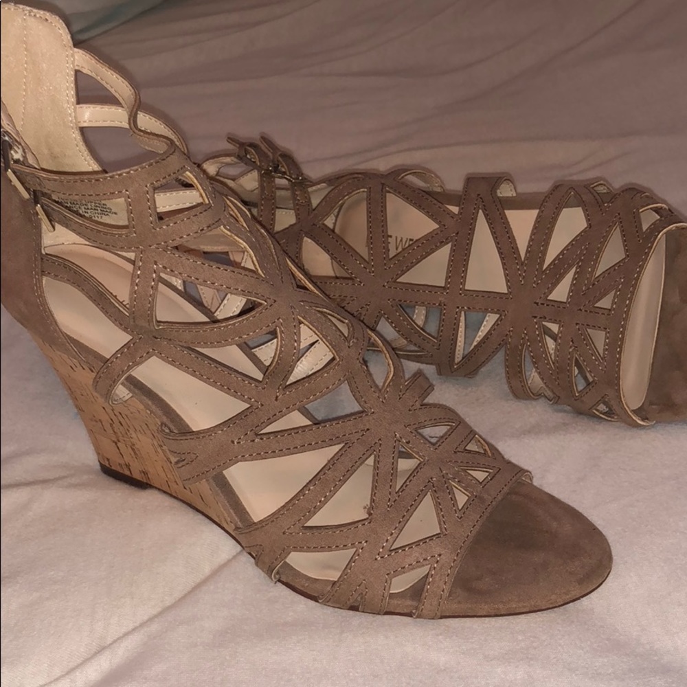 wedges